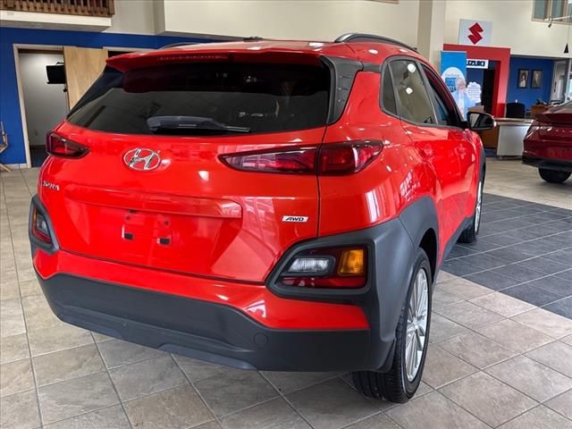 2019 Hyundai Kona SEL