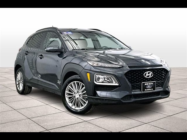 2019 Hyundai Kona SEL