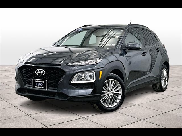 2019 Hyundai Kona SEL