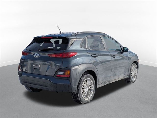 2019 Hyundai Kona SEL