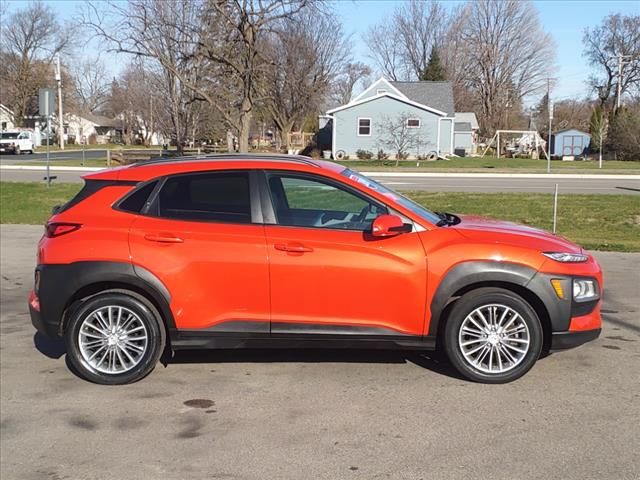 2019 Hyundai Kona SEL