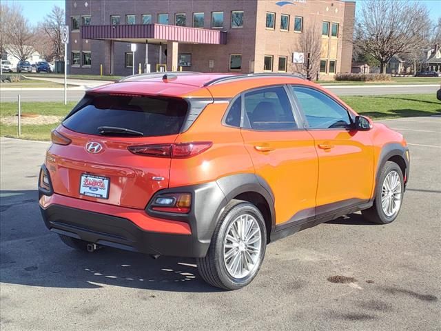 2019 Hyundai Kona SEL