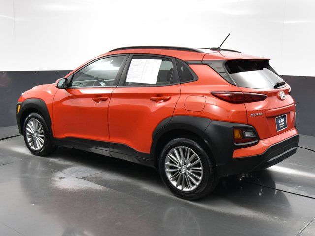 2019 Hyundai Kona SEL