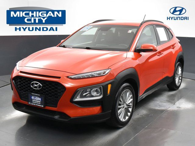 2019 Hyundai Kona SEL