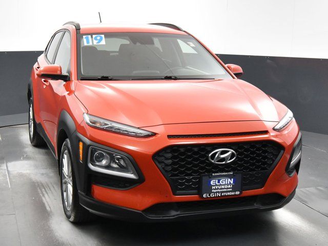 2019 Hyundai Kona SEL