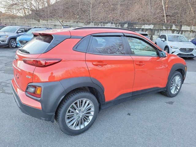 2019 Hyundai Kona SEL