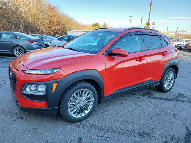 2019 Hyundai Kona SEL