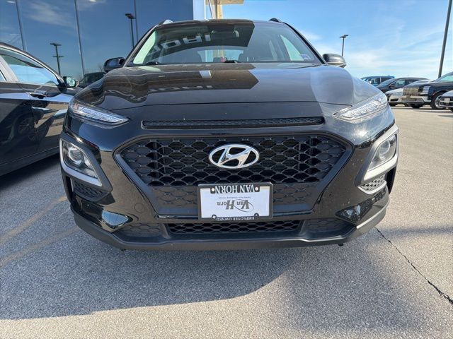 2019 Hyundai Kona SEL