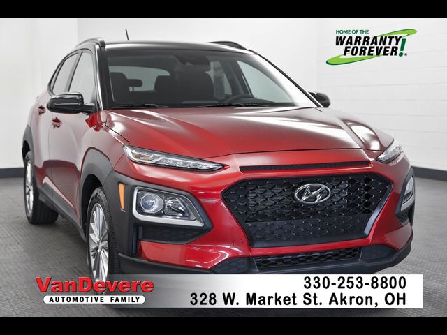 2019 Hyundai Kona SEL