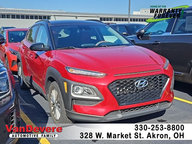 2019 Hyundai Kona SEL