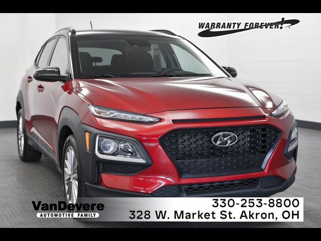 2019 Hyundai Kona SEL