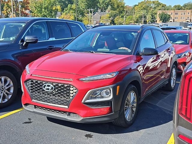 2019 Hyundai Kona SEL