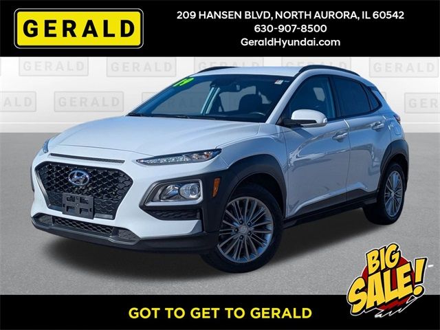 2019 Hyundai Kona SEL