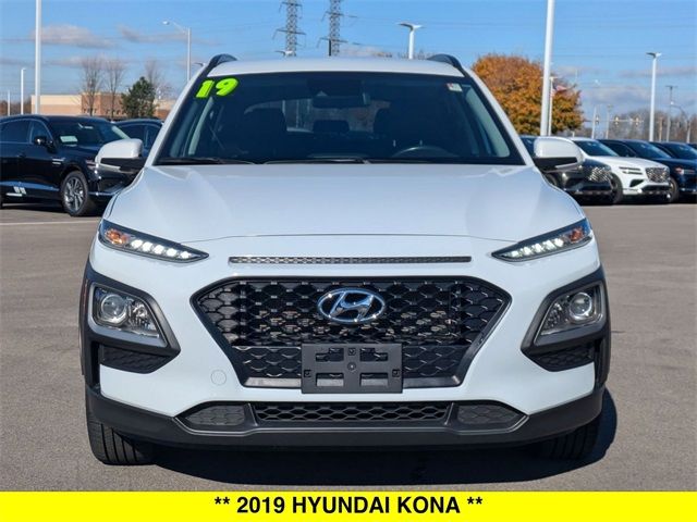 2019 Hyundai Kona SEL