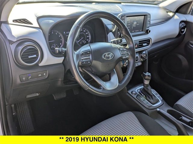 2019 Hyundai Kona SEL