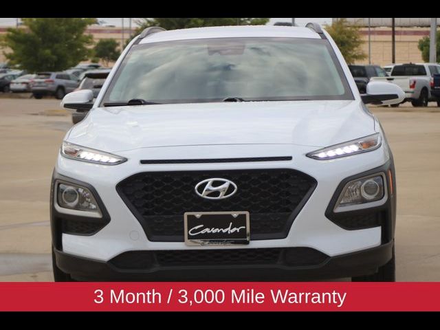 2019 Hyundai Kona SEL