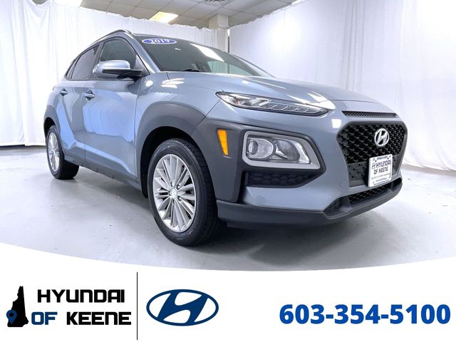 2019 Hyundai Kona SEL