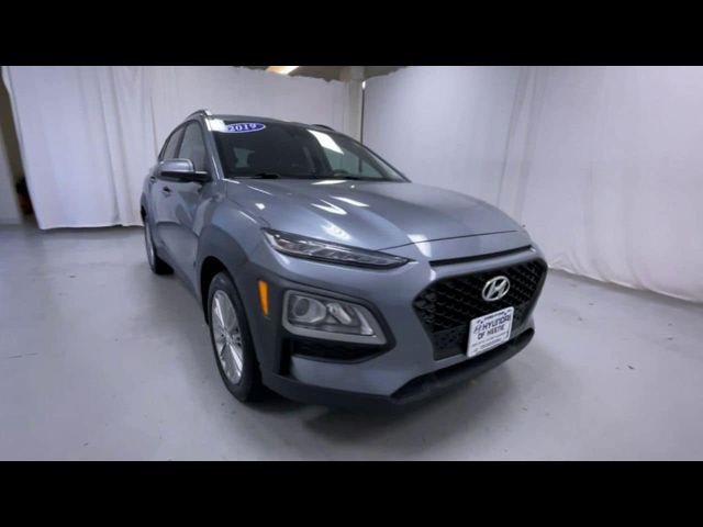 2019 Hyundai Kona SEL