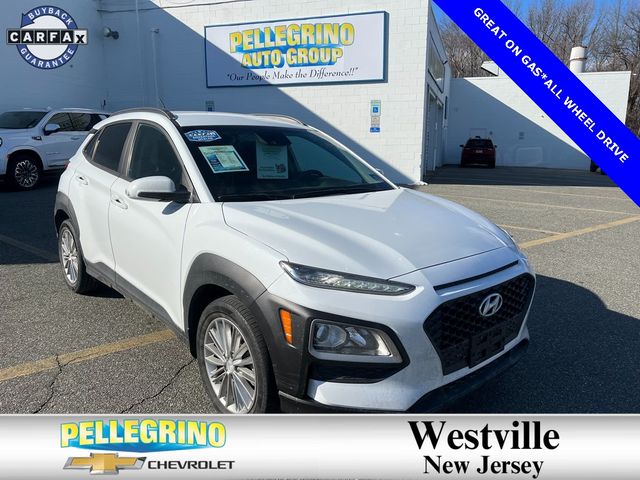 2019 Hyundai Kona SEL