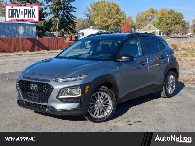 2019 Hyundai Kona SEL