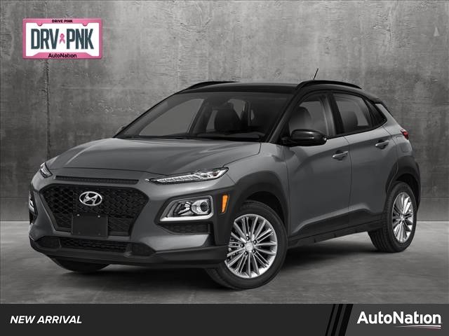 2019 Hyundai Kona SEL