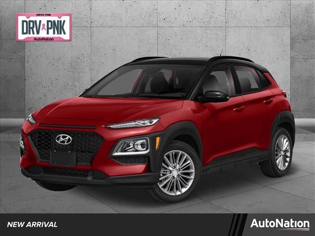 2019 Hyundai Kona SEL