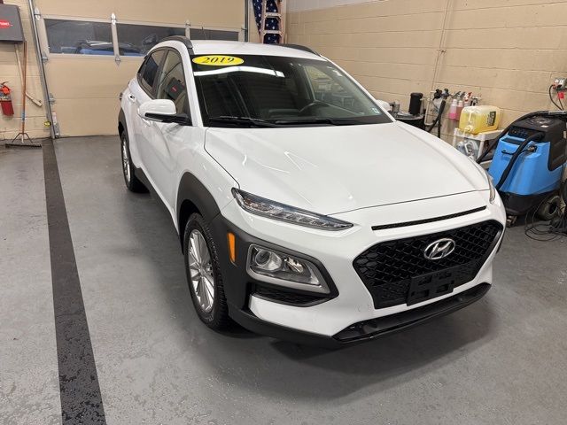 2019 Hyundai Kona SEL