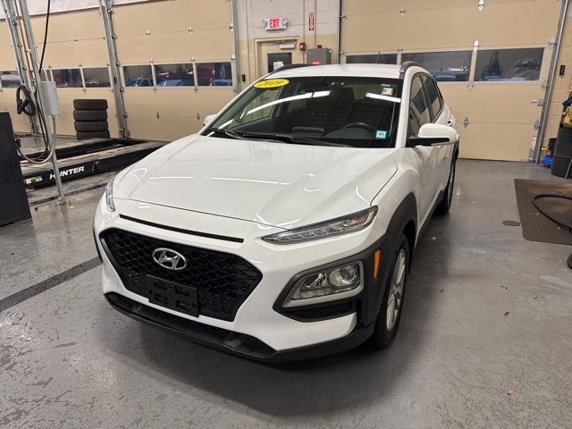 2019 Hyundai Kona SEL