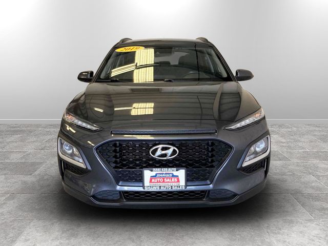 2019 Hyundai Kona SEL