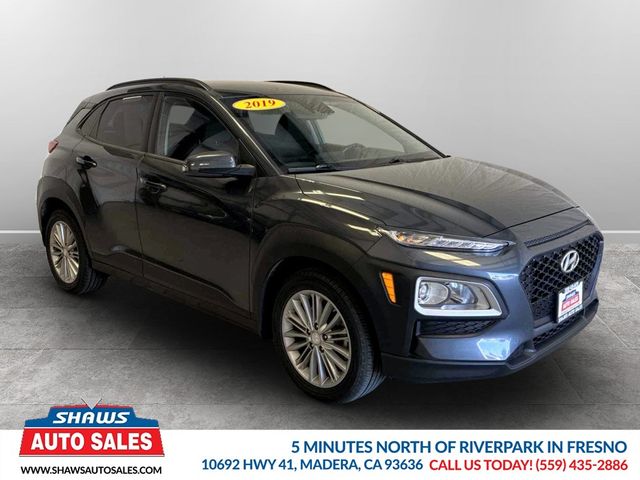 2019 Hyundai Kona SEL