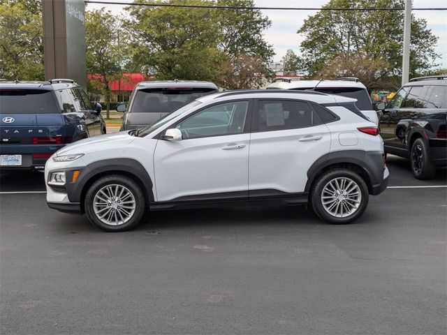 2019 Hyundai Kona SEL