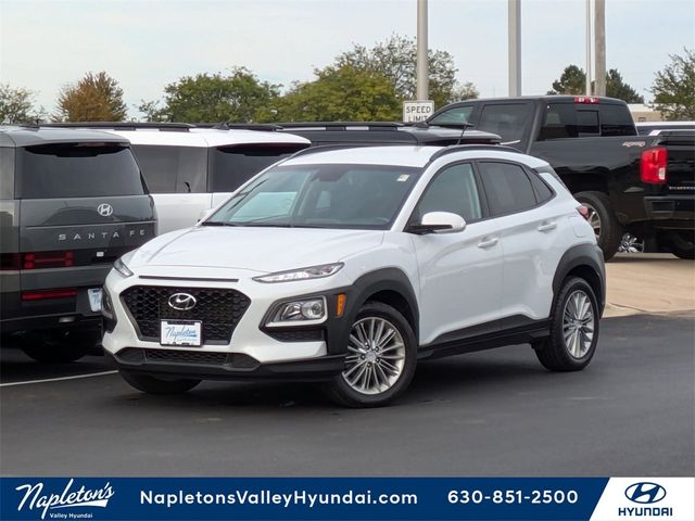 2019 Hyundai Kona SEL