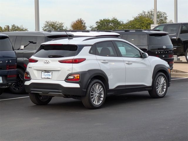 2019 Hyundai Kona SEL