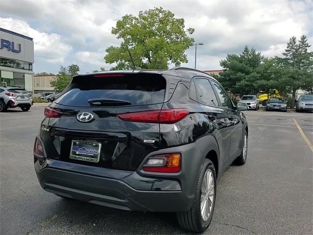 2019 Hyundai Kona SEL