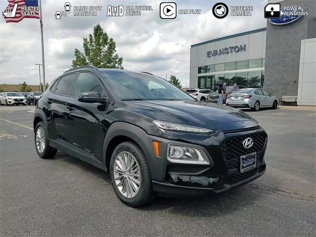 2019 Hyundai Kona SEL