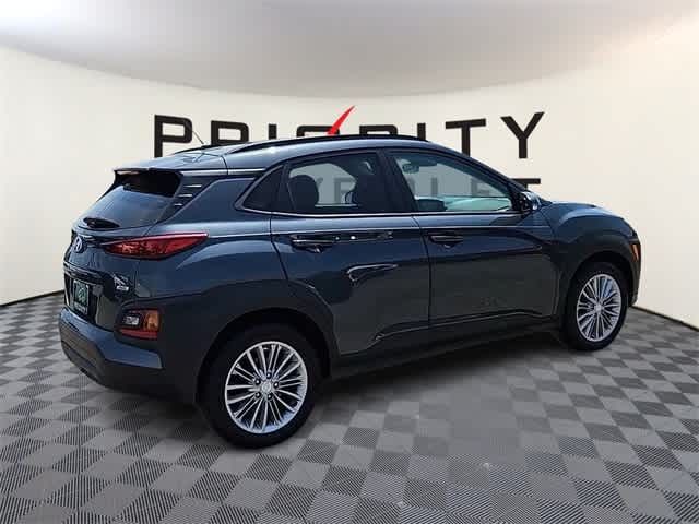 2019 Hyundai Kona SEL