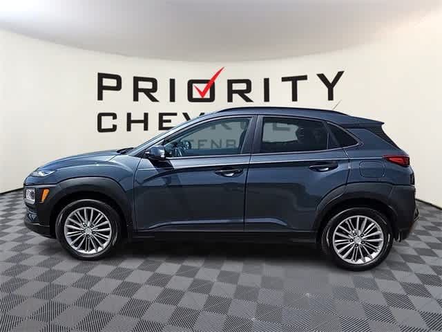 2019 Hyundai Kona SEL