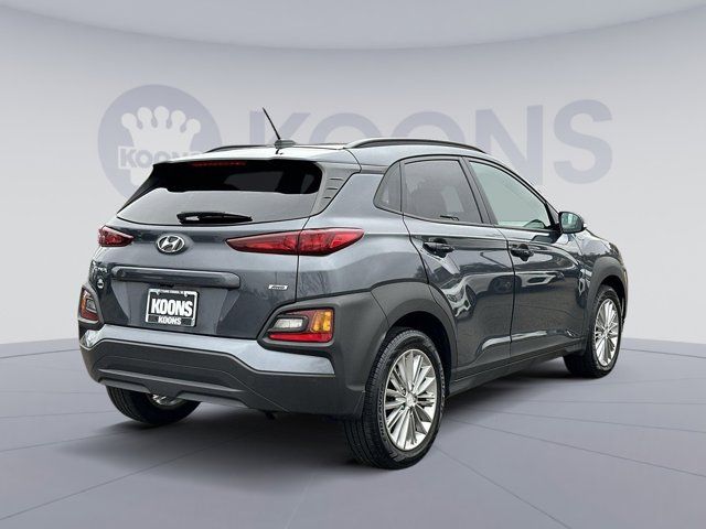 2019 Hyundai Kona SEL