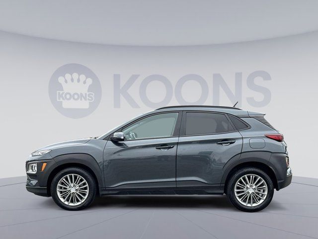 2019 Hyundai Kona SEL