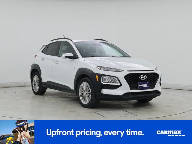 2019 Hyundai Kona SEL