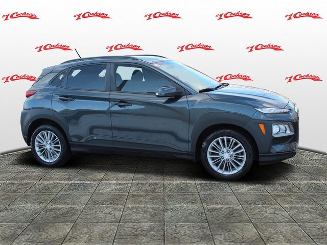 2019 Hyundai Kona SEL