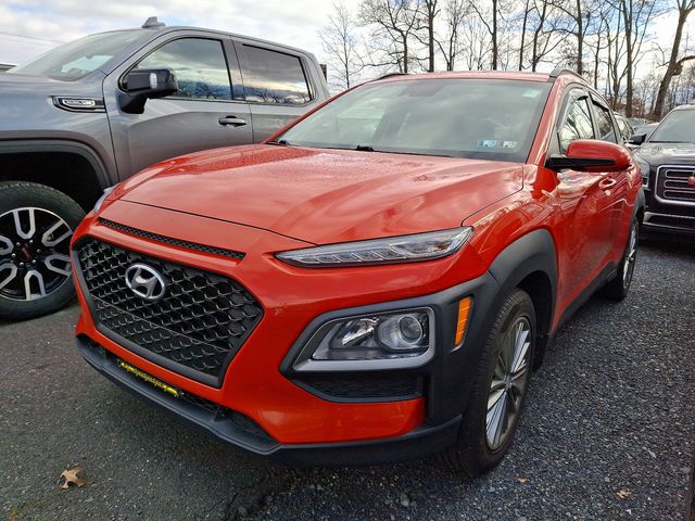 2019 Hyundai Kona SEL