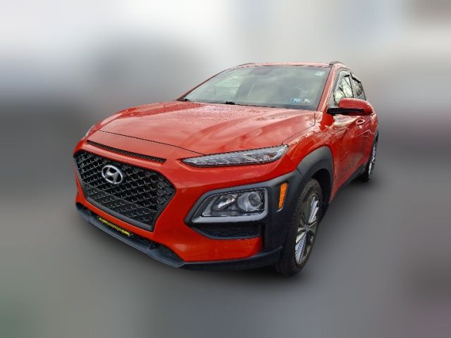 2019 Hyundai Kona SEL