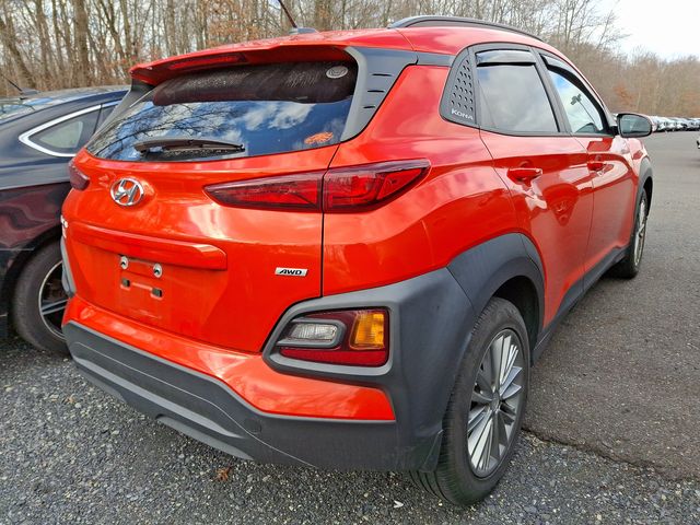 2019 Hyundai Kona SEL