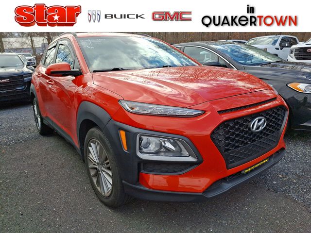 2019 Hyundai Kona SEL