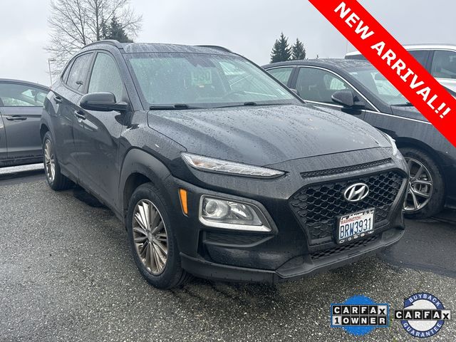 2019 Hyundai Kona SEL