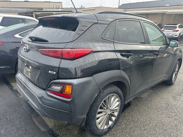 2019 Hyundai Kona SEL