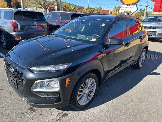 2019 Hyundai Kona SEL