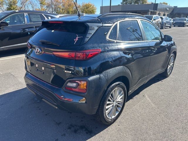 2019 Hyundai Kona SEL