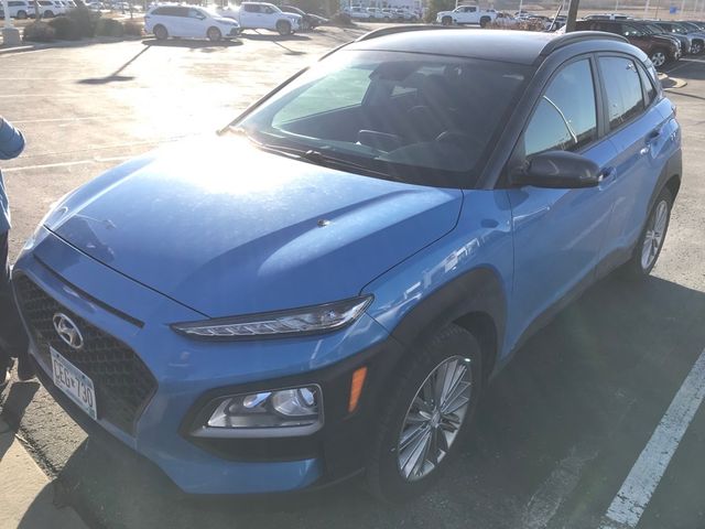 2019 Hyundai Kona SEL